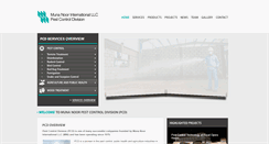 Desktop Screenshot of pcdmni.com